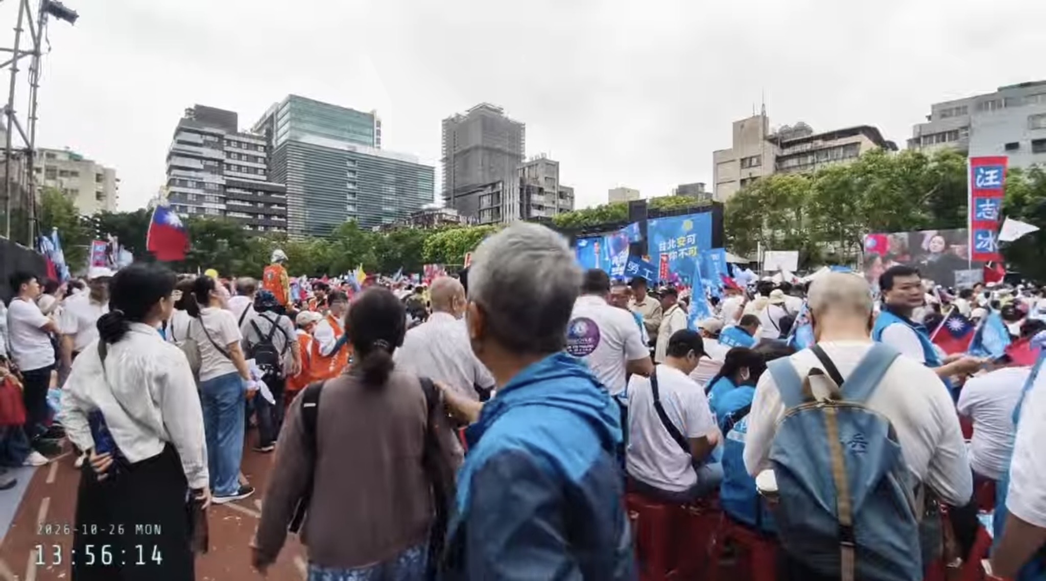 [討論] 郭萬安競總群眾平均年紀幾歲？ - 政黑 - PTT.BEST 批踢踢爆文